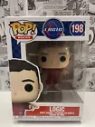 198 Logic Funko Pop Music Icon Pop! Rocks