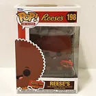 198 Reese's Peanut Butter Cup Funko Pop Ad Icons Hershey MIB