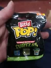 (1)Funko Teenage Mutant Ninja Turtles Bitty POP Single Blind Bag Figure