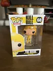 1x Funko Pop! Vinyl: Kill Bill - Beatrix Kiddo (The Bride) #68 NEW w/protector.