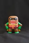 2” DC Universe Domo-Kun DOMO Mysterio Mini Vinyl Pop Figure--  Robin