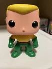 2011 Funko Pop Aquaman #16 Vinyl Action Figure DC Comics Universe Warner Loose