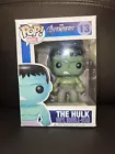 2012 Marvel Avengers The Hulk #13 Funko Pop