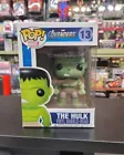 2012 Marvel Avengers The Hulk #13 Funko Pop