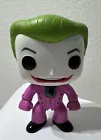 2013 Funko Pop Heroes Batman Classic TV Series #44 The Joker Vinyl Figure