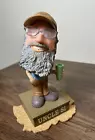 2013 Funko Uncle Si Robertson Duck Dynasty Wacky Wobbler Talking Bobble Head A&E