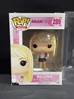 2016 Funko Pop! Vinyl: Regina George #289 Mean Girls W/ Pop! Protector