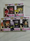 2017 Funko Pop The Powerpuff Girls Set