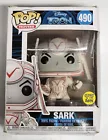 2017 SARK #490 DISNEY TRON FUNKO POP