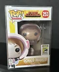 2017 SDCC Exclusive Funko Pop! Animation My Hero Academia Ochaco (Masked)