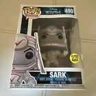 2017 VAULTED SARK #490 DISNEY TRON FUNKO POP￼