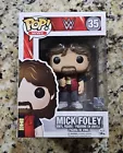 2017 WWE Funko POP! 35 Mick Foley