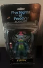 2018 Funko Five Nights at Freddy's Blacklight Freddy Figure New FNaF