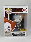 2018 Funko POP! Movies IT Pennywise w/Balloon Metallic Vinyl Figure Hot Topic