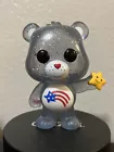 2019 FUNKO - America Cares Bear 638 Care Bears - FUNKO SHOP - VAULTED - NO BOX