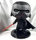 2019 FUNKO POP STAR WARS KYLO REN SUPREME LEADER #344 GLOW DARK SABER OUT OF BOX