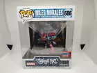 2020 Fall Convention Street Art Miles Morales Funko POP #686.