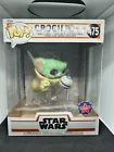 2021 Funko Pop! Deluxe: Star Wars - GROGU Macy's Thanksgiving Day Parade #475