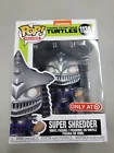 2021 Funko Pop Super Shredder TMNT #1138 TARGET EXCLUSIVE in Box