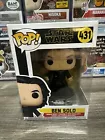 2021 NOS Disney Star Wars Funko Pop! 'Ben Solo ' Bobblehead Figure #431