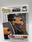 2021 NOS Funko Pop! Disney Star Wars The Mandalorian 'AHSOKA' Bobble-Head  #467