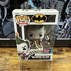 2022 Funko Pop! DC Heroes #457 Emperor The Joker Vinyl Figure Fall Exclusive