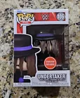 2022 WWE Funko POP! 106 Undertaker Out of Coffin Gamestop Exclusive