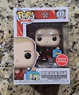 2022 WWE Funko POP! 117 Rob Van Dam Gamestop Exclusive