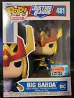 2023 Convention Exclusive Justice League Big Barda Funko Pop 481