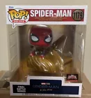 2023 Deluxe Funko POP! Marvel No Way Home Spider-Man Target Con Exclusive #1179