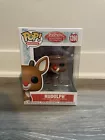 2023 Funko Pop Rudolph the Red-Nosed Reindeer Vinyl Figure: Rudolph 1260