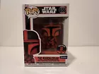 2023 Funko POP! Star Wars Day Exclusive San Francisco Giants The Mandalorian 656