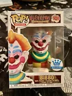 2023 Funko Shop Exclusive POP! Movies Killer Klowns From Outer Space Bibbo #1424