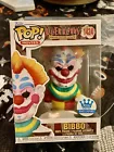 2023 Funko Shop Exclusive POP! Movies Killer Klowns From Outer Space Bibbo #1424