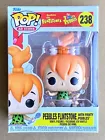 2024 Funko PoP! AD Icons PEBBLES FLINTSTONE #238 w/Fruity Pebbles Cereal NIB!