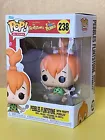 2024 Funko PoP! AD Icons PEBBLES FLINTSTONE #238 w/Fruity Pebbles Cereal NIB!