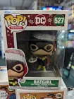 2024 Funko Pop Heroes DC Holiday Batgirl Vinyl Figure #527