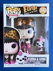 2024 Funko Pop! Movies ELVIRA & GONK #1647 Elvira Mistress of the Dark NEW! NIB!