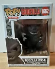 2024 Funko Pop: Movies Godzilla 70th Anniversary Godzilla #1662 ~ In Stock