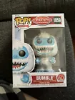 2024 Funko Pop Movies Rudolph  60th Anniversary Bumble Vinyl Figure #1859