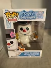 2024 Funko Pop Movies Warner Brothers Frosty The Snowman Vinyl Figure #1677