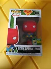 2024 SDCC Limited Edition Exclusive Funko Pop Heroes Batman Superman Fusion #506