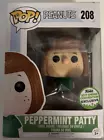 #208 Peanuts Peppermint Patty 2017 Spring Exclusive Funko Pop!