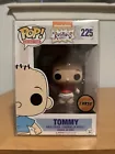 225 Tommy Pickles Chase Red Shirt Funko Pop Rugrats Nickelodeon