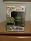 227 Reptar Glow In The Dark Funko Pop Rugrats Nickelodeon