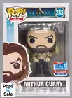 243 Arthur Curry (Shirtless) - DC - Aquaman - 2018 Con Exc Funko POP