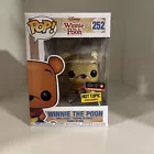 #252 Winnie the Pooh (Sitting) Diamond Disney Funko POP Special Edition