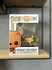 #252 Winnie the Pooh (Sitting) Diamond Disney Funko POP Special Edition