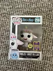 #256 Rick and Morty Tinkles/Ghost in a Jar Funko Pop! *Vaulted*