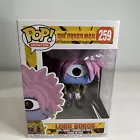 #259 Lord Boros Funko Pop w/ Pop Protector! One Punch Man